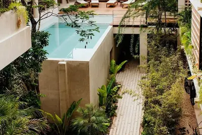 Image de Tulum : Oasis près de la plage et aventures