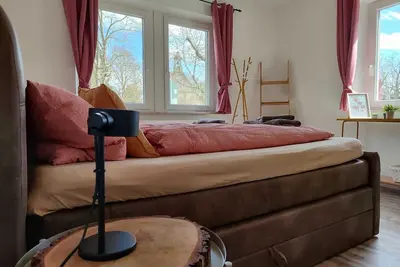 Image de Appartement-Salle de bain privée séparée