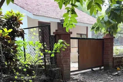 Image de Tranquil 2-bedroom villa in Kashid with Ac, WiFi. Enjoy a peaceful getaway