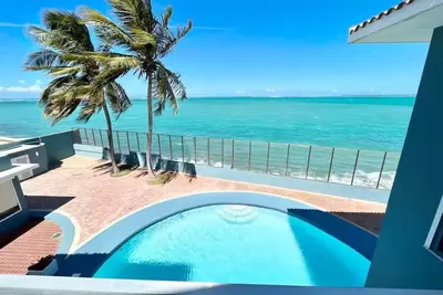 Image de Oceanfront Escape in San Juan - Casa Sirena