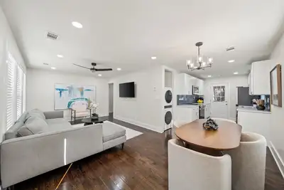 Image de Charming renovated 3-bedroom ranch near all Atlanta Hotspots