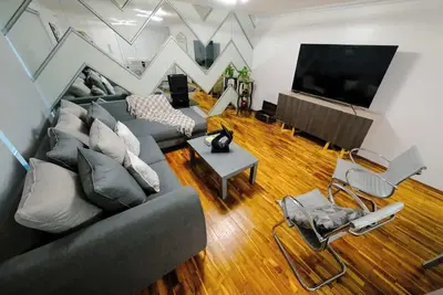 Image de Family-Fiendly: 3-Bdrm Apt in South Mx City