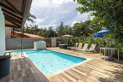 Image de Casa Auguri, your refuge on Guaratuba beach