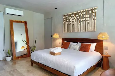 Image de Studio in La Selva with private pool, only 10 minutes from the beach by motorcycle!