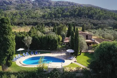 Image de Villa close to the crystalline beaches of Cala Sant Vicenç