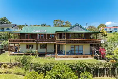 Image de Serenity Hills - Mangonui Holiday Home