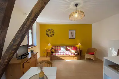 Image de Bel Appartement Chaleureux « Le Garbet », Résidence Grand Hôtel