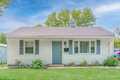 Image de Charming 2-bedroom house in welcoming Urbana with Ac, WiFi