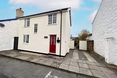 Image de Cosy cottage in Medieval Conwy with garden