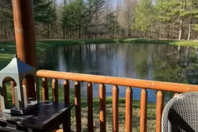 Image de Charming 3-bedroom cabin with Ac and WiFi in Neillsville