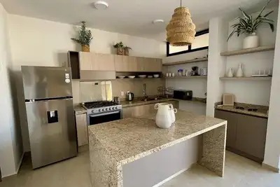 Image de Modern Apartment for Sale in Bucerias - Impressive Roof Top and Amenities