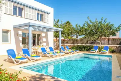 Image de Villa Mar - Quatre Chambres Villa, Couchages 8