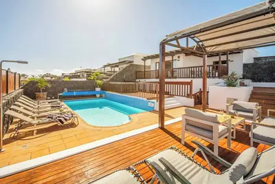 Image de Vista Lobos 61 - Quatre Chambres Villa, Couchages 8