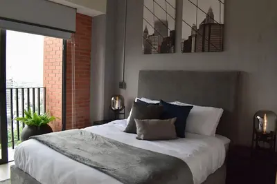Image de New Penthouse with the best view of Gdl 2502b