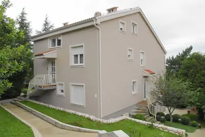 Image de Seaside Escape Selce Apartments - Two Bedroom Apartment with Sea View