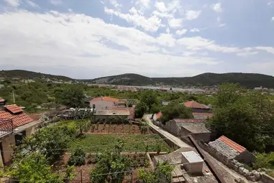 Image de Cozy Apartments with Private Balcony Vinisce - Standard One Bedroom Apartment