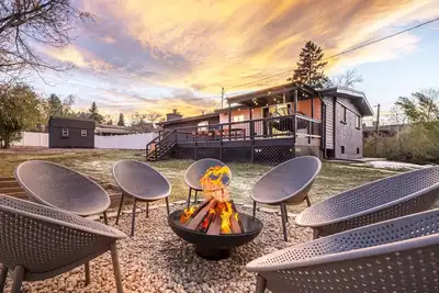 Image de Family, Group & Pet Friendly | Hot Tub | Game Room