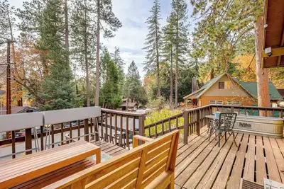 Image de Near Outdoor Activities: Big Bear Forest-View Gem