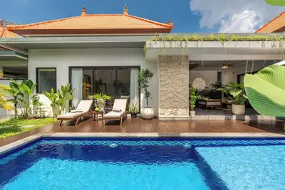Image de Villa Taj Brand New Luxury Pool Villa with Garden. 3 Bedrooms \/ 3 Bathrooms