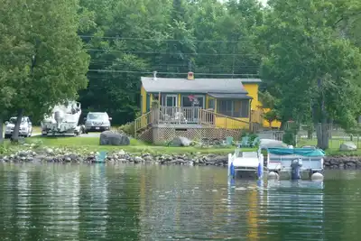Image de Charming 2-bedroom cottage on Lake Salem with Ac, WiFi