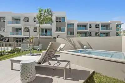 Image de New 3 bed with private hot tub