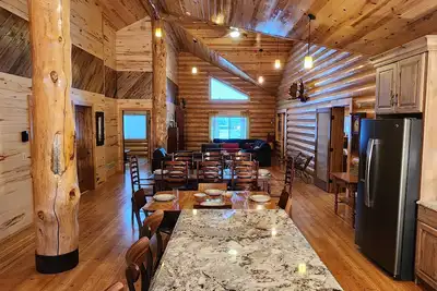 Image de Beautiful Montana Lodge 10 Minutes from Glacier National Park