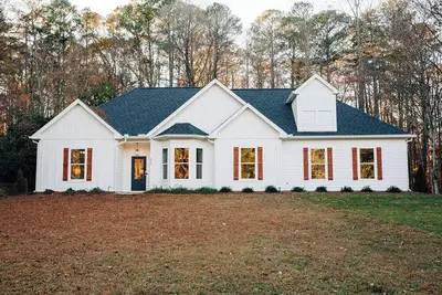 Image de Peaceful Modern RootSong Retreat 4 min to Trilith; 25 min to Atl
