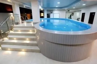 Image de Beautiful Studio with pool