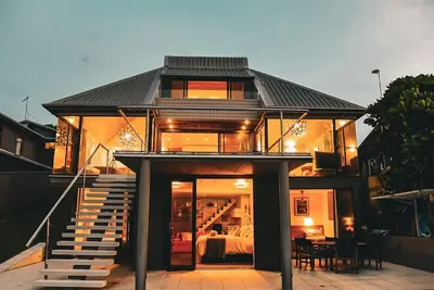 Image de Beachfront Oakura - Stunning views and close to Oakura Beach