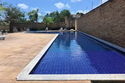 Image de Ap Temporada Ponta Negra: Cozy, close to tourist attractions, family-friendly