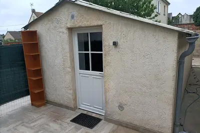 Image de Maisonnette de deux terrasses