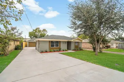 Image de Charming 3-bedroom house near Hobby Airport