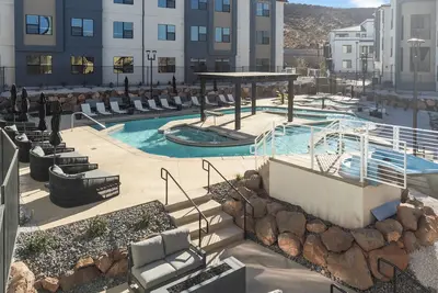 Image de Red Cliffs | Resort Amenities