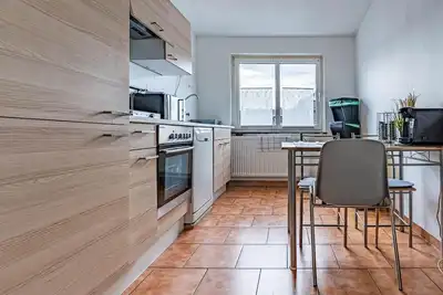 Image de Simple fitter's room Dg3 - Pension Bärbel Neelen