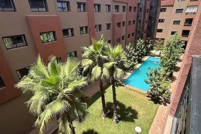 Image de Appartement Cosy Vus piscine Familiale