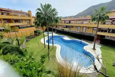 Image de Appartement 'Tu Oasis En Malaga' avec piscine partagée et Wi-Fi