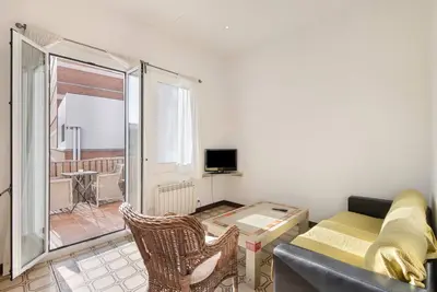 Image de Appartement 'Santa Rosa' avec terrasse privée, balcon et Wi-Fi