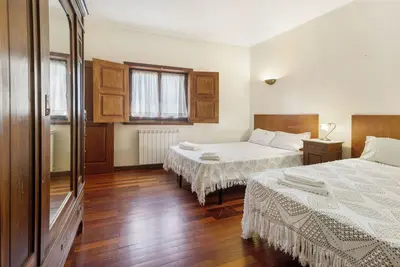 Image de Studio 'Suite - Quinta Da AtaĂde' avec vue sur les montagnes, piscine partagĂ©e et Wi-Fi
