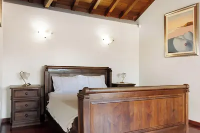 Image de Chambre 'Quarto 7 - Quinta Da AtaĂde' avec vue sur la montagne, Wi-Fi et climatisation