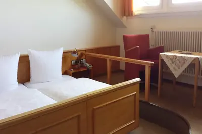 Image de Economy double room (without balcony)