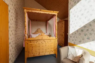 Image de Economy single room with bathtub/Wc and balcony
