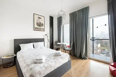 Image de Wola Expo City View Central Apartment