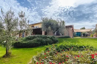 Image de Villa Fiorita: idyllic tuscan retreat with pool, senic views and modern comfort