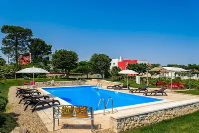 Image de Charming Masseria Don Sisto - green suite