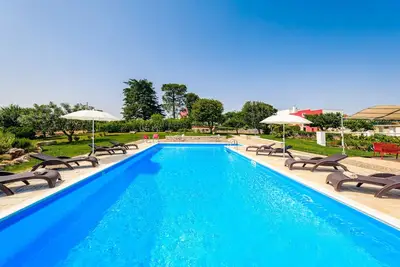 Image de Charming Masseria Don Sisto - orange suite