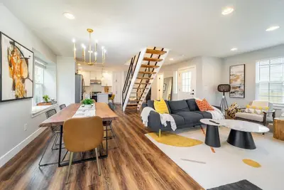 Image de Cozy 3-bedroom house in lovely Littleton with Ac, WiFi