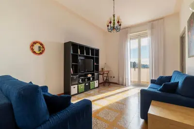 Image de GuestHost - Bright and roomy apartment in Flaminio district