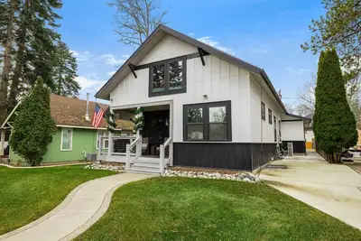 Image de The Way House • Walking Distance to Lake Cda