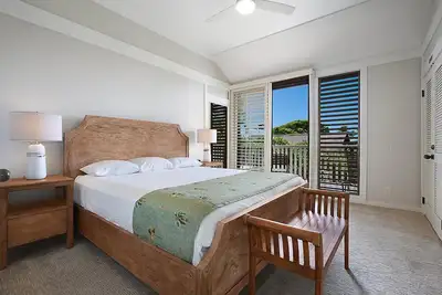 Image de Kiahuna Plantation Resort 116 Partial Ocean 2bd 2b