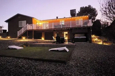 Image de Verde Valley Views - Gameroom, Hot Tub, Bbq grill, Outdoor Fire Table